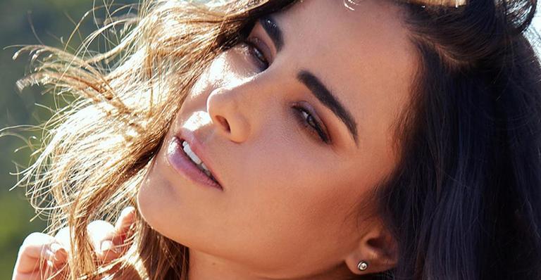 Wanessa Camargo surpreende web ao surgir com cabelo curto e preto: “Que mulher”