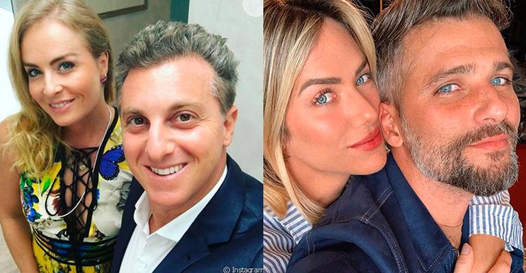Fofos! Angélica e Luciano Huck enviam presentão para Giovanna Ewbank após nascimento de Zyan