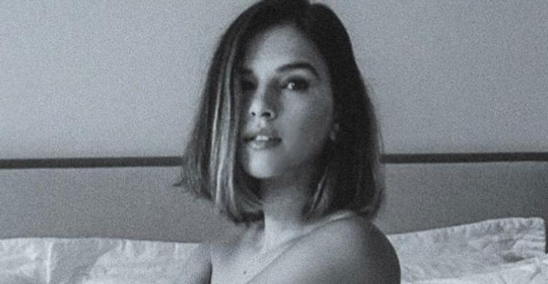 Após aborto espontâneo, Mariana Rios compartilha reflexão na web: “Aceite a vida”