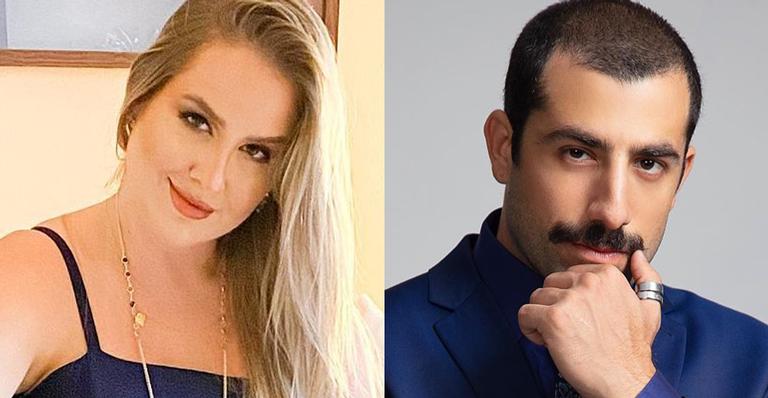 Ex-BBB Patrícia Leitte confirma sexo com Kaysar Dadour no BBB18: “Muitas coisas as câmeras não pegam”