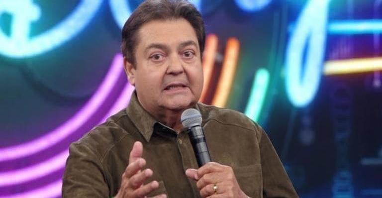 Faustão retorna ao estúdio para gravar ‘Domingão’ reformulado pela pandemia