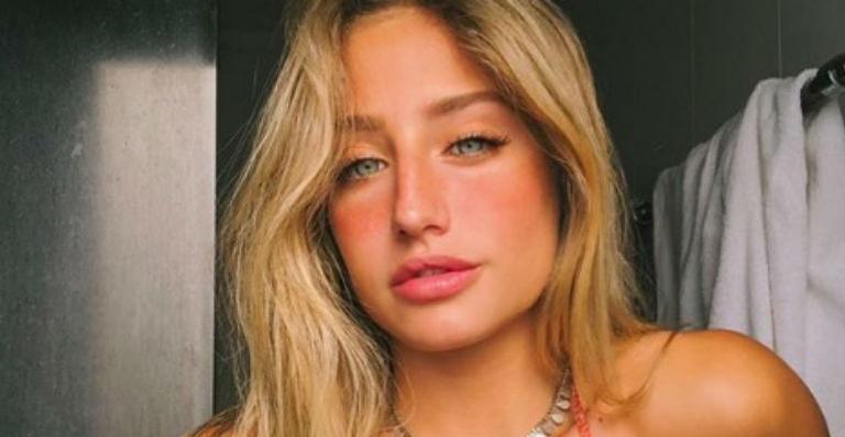 Lindíssima, Bruna Griphao surge de biquíni e beleza rouba a cena na web: “É muita beleza para uma pessoa só”