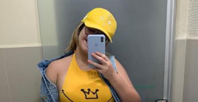 Mamãe fitness! Marília Mendonça surge bem mais magra após dieta rigorosa e curvas impressionam