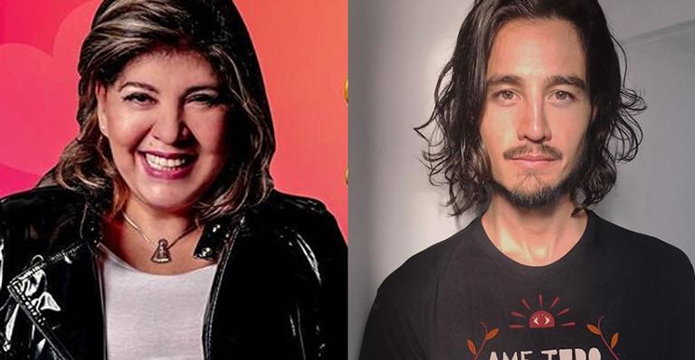 Sem papas na língua, Roberta Miranda avalia suposta nude de Tiago Iorc: “É um rolo de macarrão”