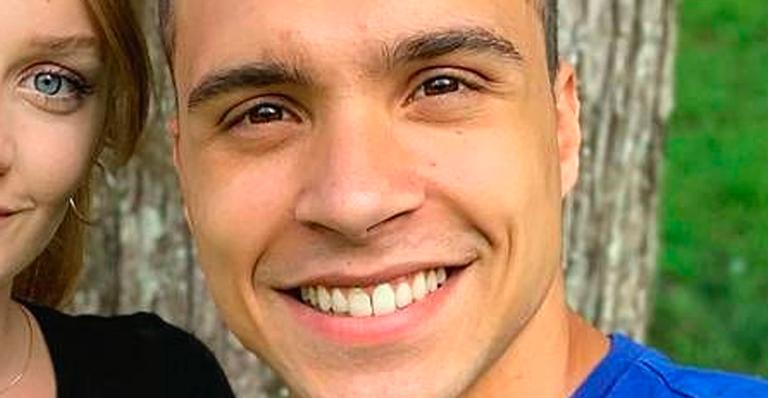 Ex-BBB Petrix Barbosa anuncia que será pai pela primeira vez: “Meu maior sonho”