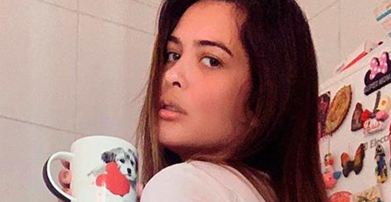 Geisy Arruda mostra novo visual, mas bumbum se torna centro das atenções: “Uma bitela”