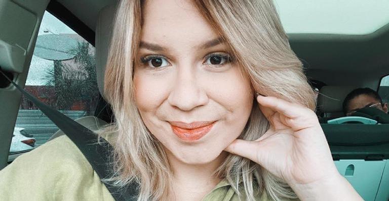Marília Mendonça celebra 7 meses do primogênito e faz linda declaração: “Obrigada por me escolher”