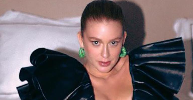 Escândalo! Marina Ruy Barbosa ostenta seios fartos em decote generoso: “Sem palavras”