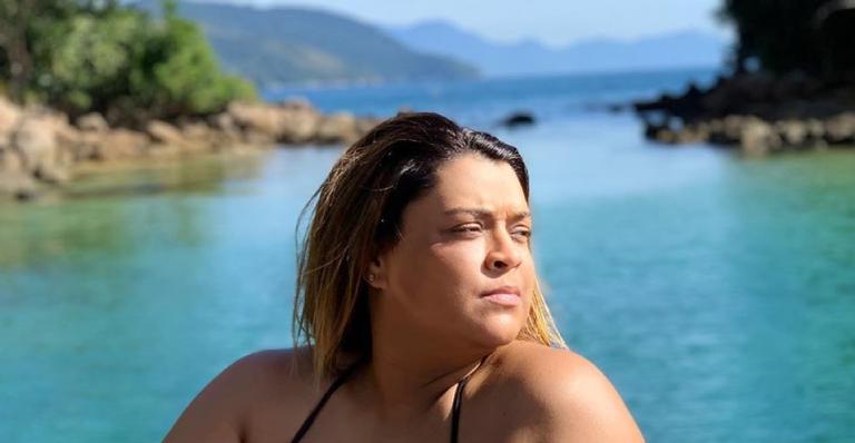 Preta Gil relembra primeiro ensaio completamente nua e fala sobre críticas: ”Faria tudo de novo”