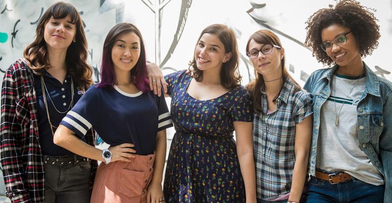 Saiba quando estreia a série ‘As Five’, continuação de ‘Malhação: Viva a Diferença’