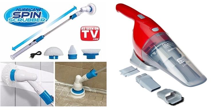 7 produtos incríveis para deixar o chão da sua casa brilhando