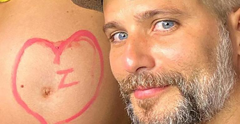 Bruno Gagliasso explode o fofurômetro ao compartilhar momento com Zyan: “Amor”