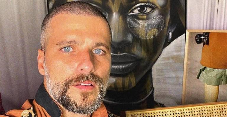 Bruno Gagliasso ensina filho mais velho a andar de bicicleta: ”Melhor ciclista”