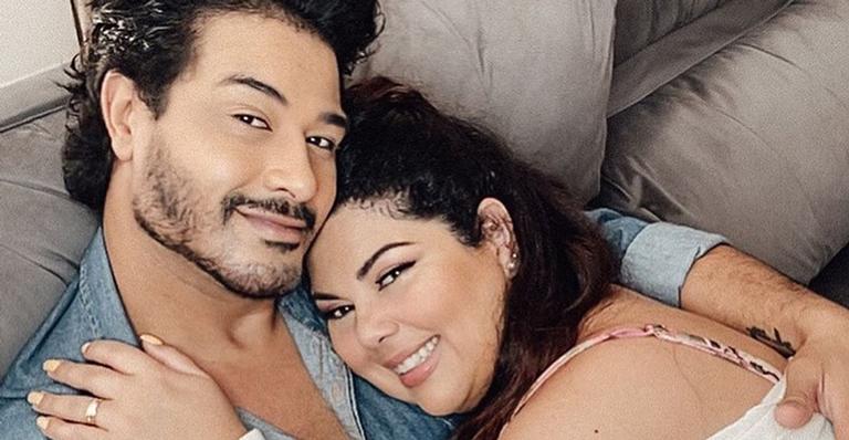 Discretos! Fabiana Karla e Diogo Mello se casaram em segredo, diz colunista