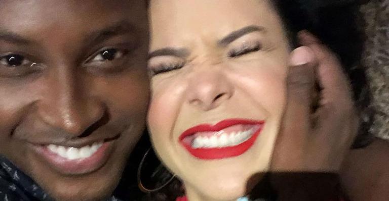 Thiaguinho fala de Fernanda Souza e manda recado aos fãs: “Algo especial que quero compartilhar”