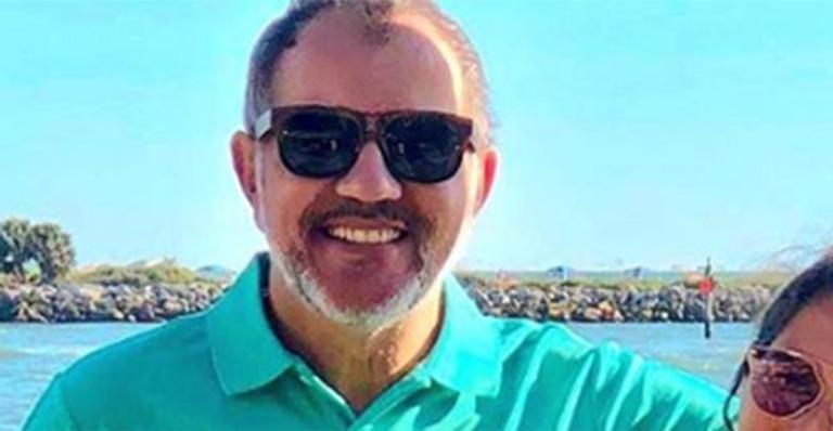 Humberto Martins publica foto raríssima com a filha mais velha e fãs elogiam: “Herdou sua beleza”