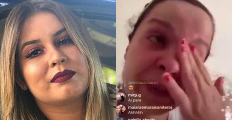 Marília Mendonça sai em defesa de Maiara após desespero da amiga: “O que custa guardar a sua opinião?”