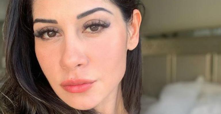 Após escândalo, Mayra Cardi reflete sobre o futuro e publica desabafo na web: “Eu acredito no amor”