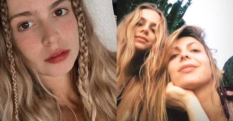 Filha de Fernando Scherer mantém amizade com Sheila Mello após a separação do pai: “Amo de paixão”
