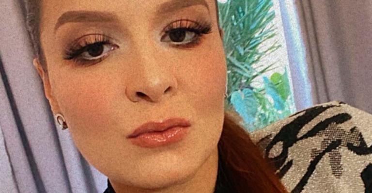 Após fim de namoro, Maiara surge magérrima e faz pose de vitória: “Um dia após o outro”