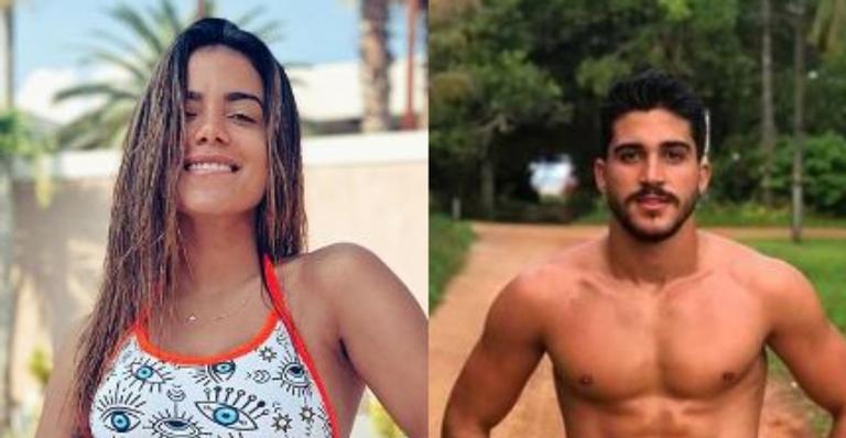 Após namoro relâmpago, Anitta já curte fotos de jogador de futebol gato e fãs especulam