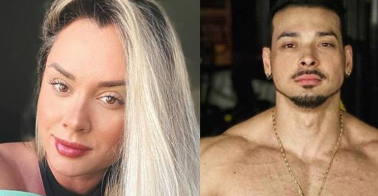 Juju Salimeni entra com pedido na justiça por medida protetiva contra o ex, Felipe Franco
