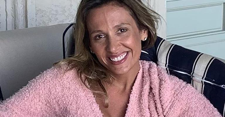 Luisa Mell encanta a web ao mostrar filho com ‘janelinha’ no sorriso: “Caiu o primeiro dentinho”
