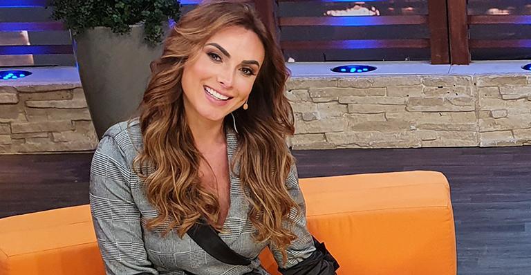 Nicole Bahls diz que adiou planos de ser mãe após nascimento dos sobrinhos: “Matou a vontade”