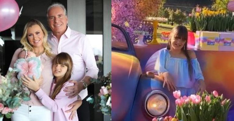 Que festão! Ana Paula Siebert deixa fãs de queixo caído ao exibir detalhes do aniversário de Rafa Justus