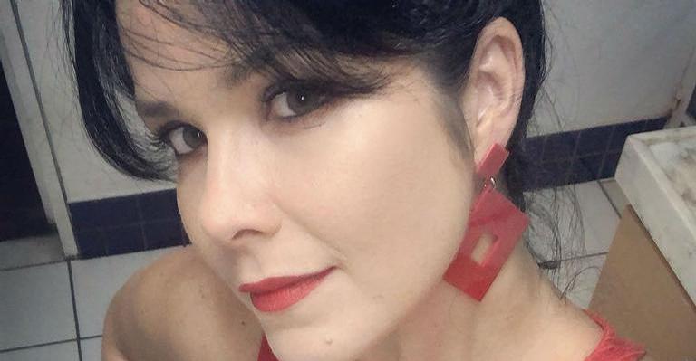 Aos 41 anos, Samara Felippo surge de calcinha e sutiã após duas gestações: “Sigo me amando”