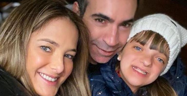 Tici Pinheiro se emociona ao homenagear Rafa Justus pelos 11 anos de vida: ”Tudo que sonhei como filha”
