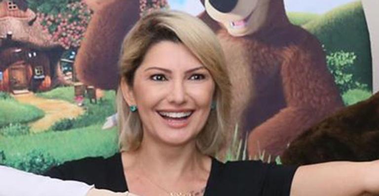 Antonia Fontenelle mostra festinha luxuosa para o filho caçula e desabafa: “Meu real patrimônio”