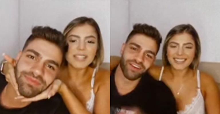 Apaixonados, Hariany Almeida e DJ Netto relatam início de namoro turbulento: “Foi muito estresse”