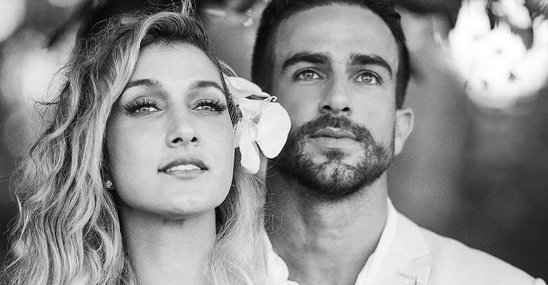 Marido de Gabriela Pugliesi defende sua volta às redes sociais: “Não se pode apagar a história por um erro”
