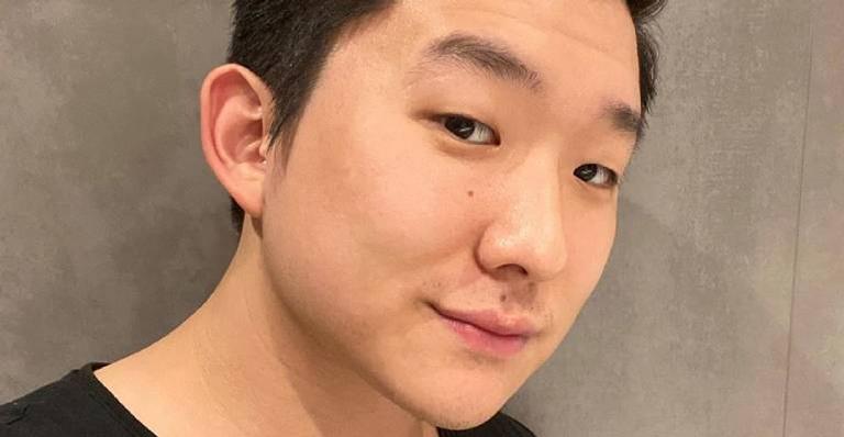 Filho de Pyong Lee surge com cabelos mais longos e rouba a cena: ”Fofo demais”