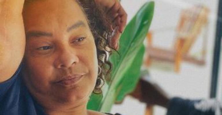 Solange Couto desabafa após não poder conhecer a neta: ”Me deixou murcha”