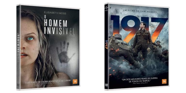 6 DVDs em lançamento para você assistir com toda a família