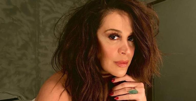 Claudia Raia surge em clique raro com a irmã e faz linda homenagem: ”Minha parceira”