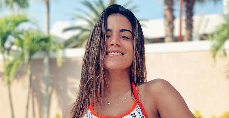 Coincidência? Anitta chega na Croácia e aparece no mesmo lugar que suposto affair