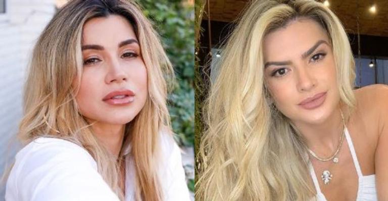 Dani Souza abre o jogo sobre fim de amizade com Mirella Santos e se emociona: ”Tinha como uma mãezona”