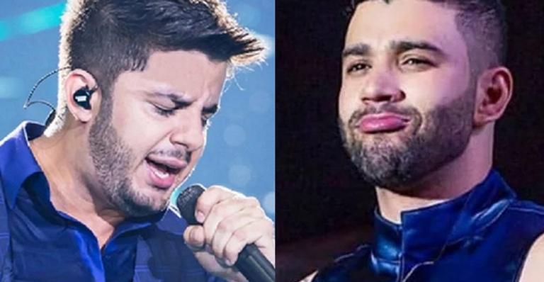 Empresário conta que Cristiano Araújo morreu sem fazer as pazes com Gusttavo Lima: “Eram dois jovens”
