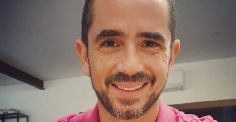 Felipe Andreoli diz sentir falta da liberdade que tinha antes do nascimento do filho