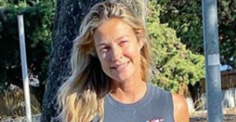 Luana Piovani rebate crítica em clique com os filhos: “Foi de apanhar em público que Pedro tomou jeito”