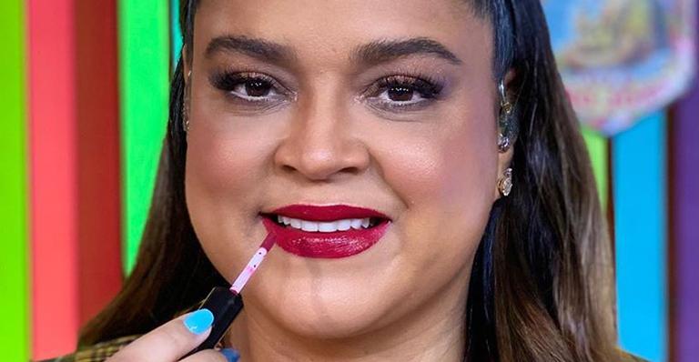 Preta Gil dispensa maquiagem e arranca elogios de cara lavada: “Queria ter essa pele”