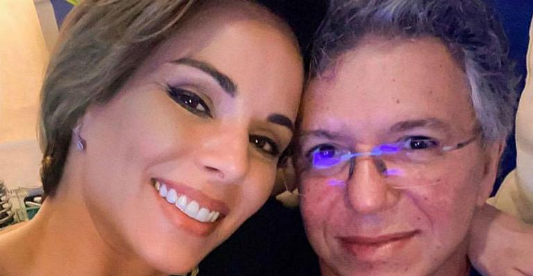 Ana Furtado flagra malemolência de Boninho e dispara: “Eu tenho que aguentar esse homem assim”