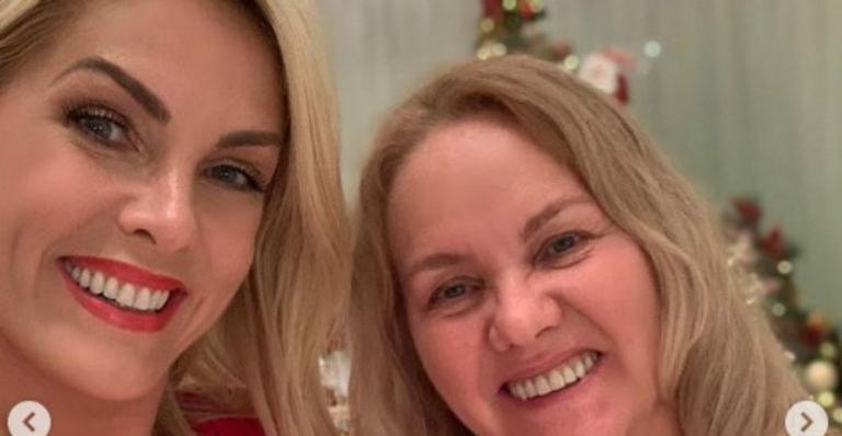 Ana Hickmann divide cliques raros com a mãe faz linda homenagem de aniversário: “Dia da pessoa mais especial”