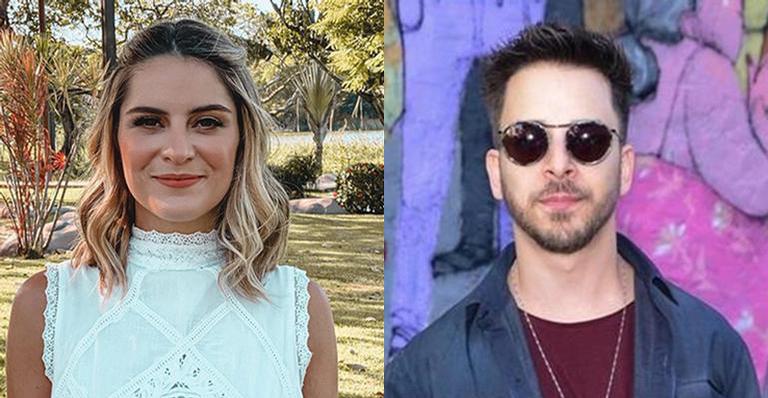 Atriz relembra repercussão de romance com Junior: “Imprensa dizia que ele era gay”