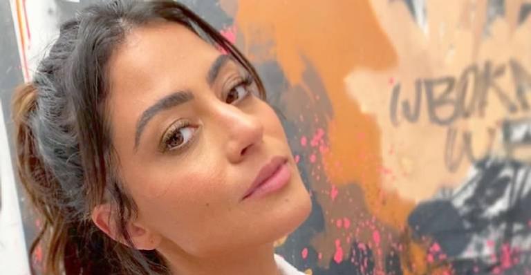 Carol Castro vive momento inusitado com a filha e se derrete: ”Quando a mágica acontece”