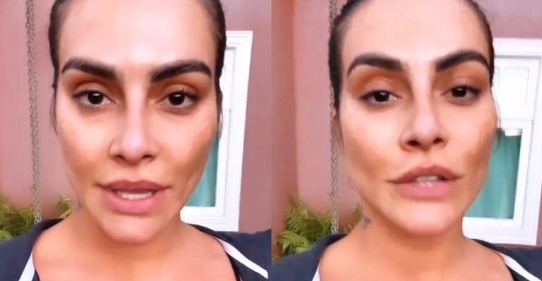 Cleo se junta ao grupo dos ex-Globais após fim do contrato: “Outros rumos”