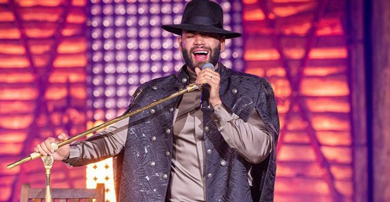 Gusttavo Lima lucra R$ 2 milhões por live durante a quarentena, diz revista
